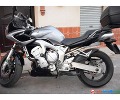 Yamaha Fz6s Fazer 98 Caballos 2006