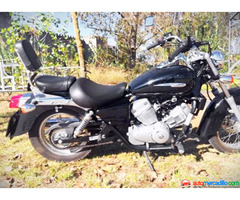 Honda Shadow Vt125 C 2008