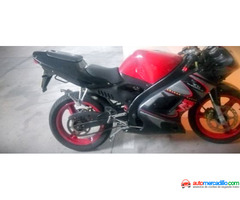 Motor Rx 50 2 T 2013