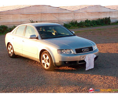 Audi A4   del 2003
