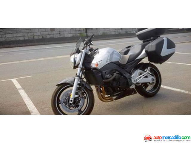 Givi PLX538 - Soporte Maletas Laterales Suzuki Gsr 600 06\u003e12