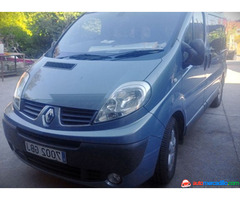 Renault Trafic 2008