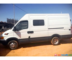 Iveco Daily 2002