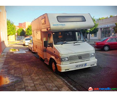 Fiat Ducato 2.5 Td Euramobil 2.5 Td 1994