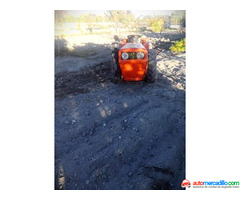Agria 9900 E