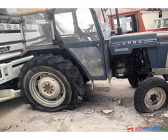 Tractor 6067 Sincro