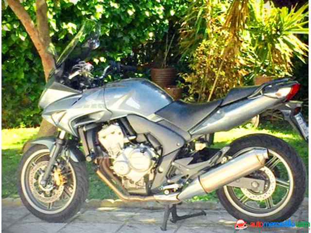 Honda Cbf 600 S Abs 2008 Talavera De La Reina AutoMercadillo