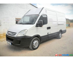 Iveco Daily 2.3 Hpi Isotermo 2.3 Hpi 2009
