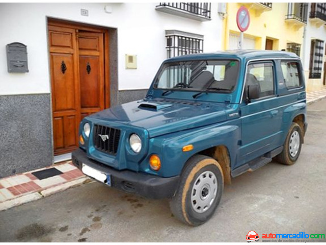 Kia retona 2001