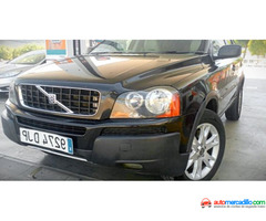 Volvo Xc90   2005