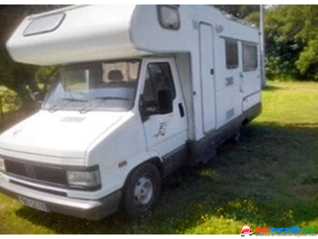 Fiat ducato 1991