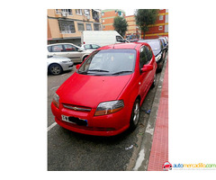 Chevrolet KALOS   del 2006