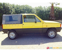 Seat PANDA TERRA CABRIO DESCAPOTABL   del 1983