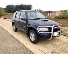 Kia SPORTAGE 2.0 TDI 4X4 2.0 TDI del 1998