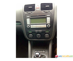 Volkswagen GOLF GT SPORT  GT del 2007
