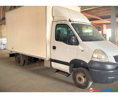 Renault Mascott 160. 35   2007
