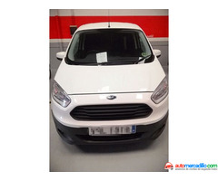 Ford Transit Courrier   2016