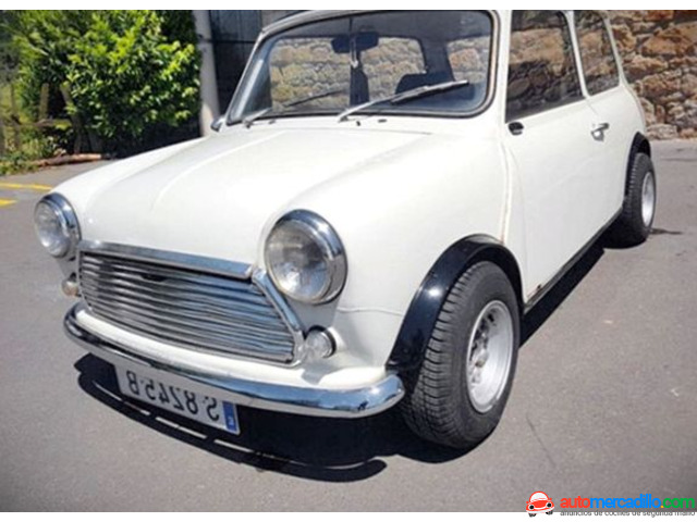 NOREV 75 série baby MORRIS 850 Mini Minor Austin