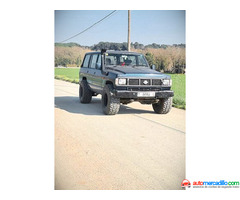 Nissan Patrol   1991