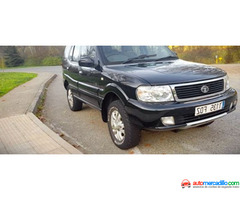 Tata Grand Safari   2007