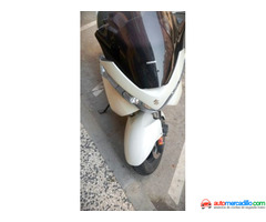 Suzuki Burgman   2011