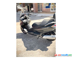 Suzuki Burgman   2015