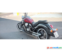 Kawasaki Vulcan   2007