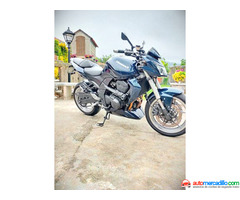 Kawasaki Z750   2008