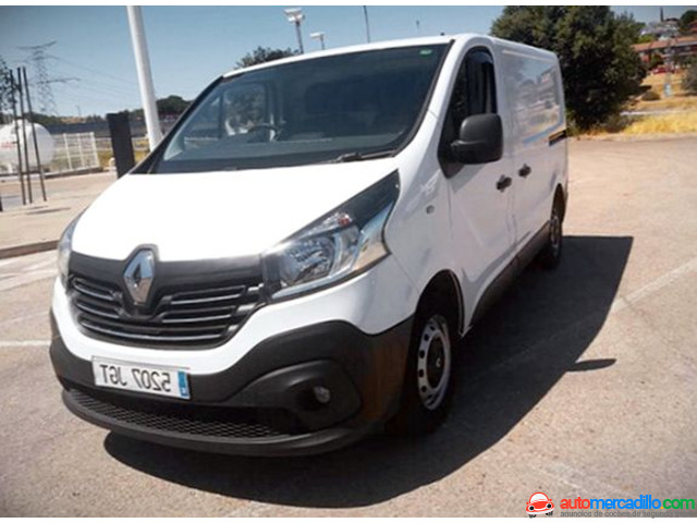 Renault Trafic 1.6 Dci L1 H1 1.6 Dci 2015