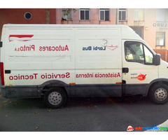 Iveco Daily S35 C13   2002