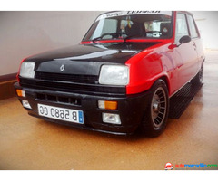 Renault R5 1984
