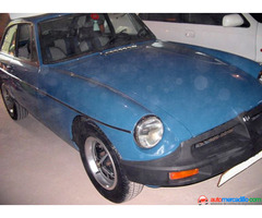 Mg Mgb Gt Gt 1977