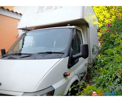 Ford Fort Transit Camion 2002