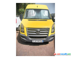 Vw Crafter 2009