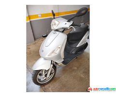 Piaggio Fly 125