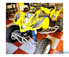 Suzuki Ltz400 2005