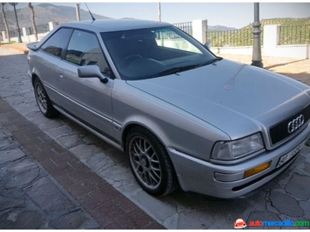 Audi 80   1993