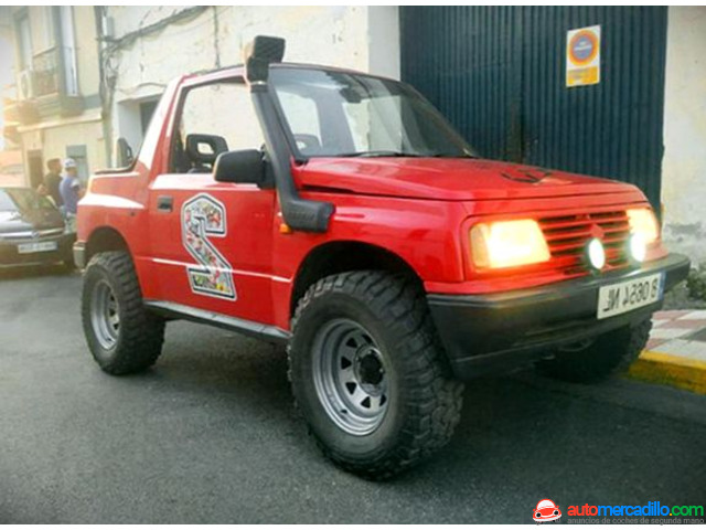Suzuki Vitara   1995
