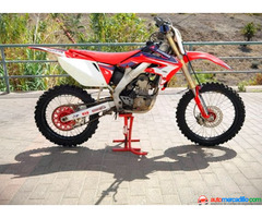 Honda Crf 250 R   2006