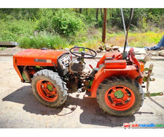 Tractor 8900 1983