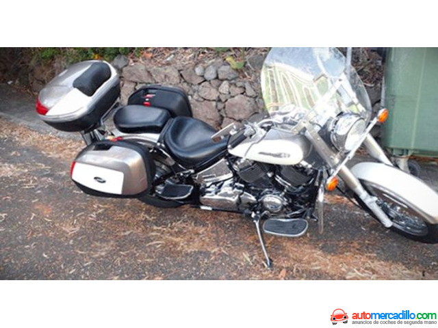 yamaha xvs 650a drag star