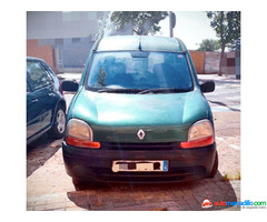Renault Kangoo 1.9 D Combi 5 Plazas 1.9 2001