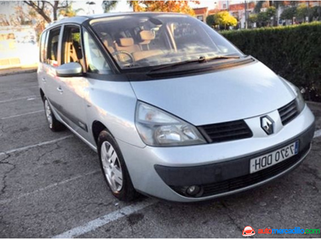 Renault espace 2005