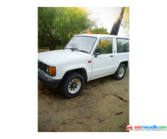 Lada 4x4   1984