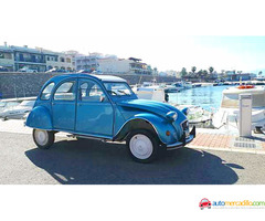 Citröen 2 CV   del 1972