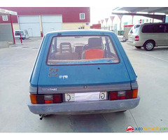 Seat FURA   del 1983