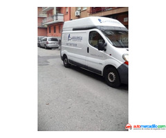 Renault Ideal Camperizar   2005