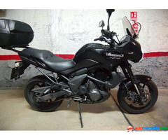 Kawasaki Versys   2010