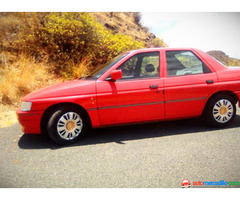 Ford Orion   1991