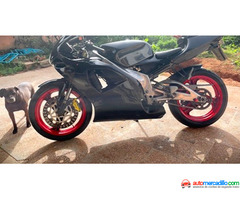 Aprilia Rs 125 Chesterfield  Rs 1997